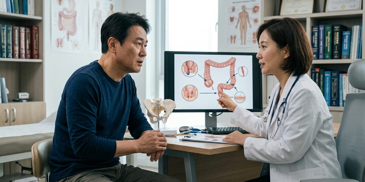 항문 가려움증 원인과 병원 가야 하는 신호 총정리