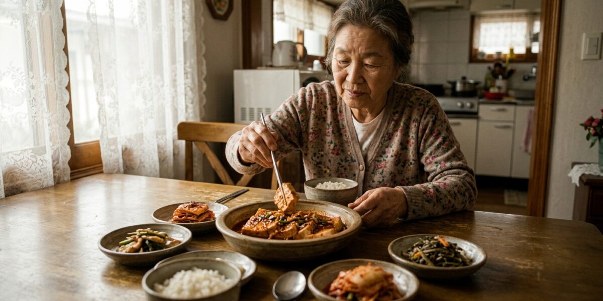 두부조림 단백질 효능과 근육 늘리는 가장 쉬운 먹는법