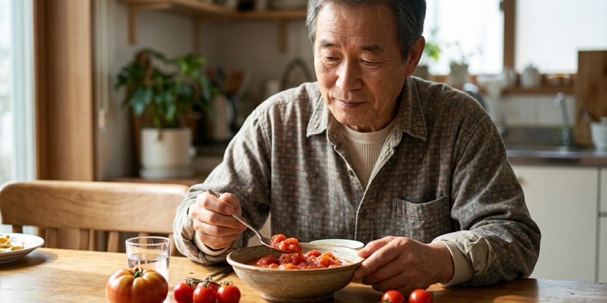 전립선암 예방 음식 1위 토마토 효능과 섭취법 총정리