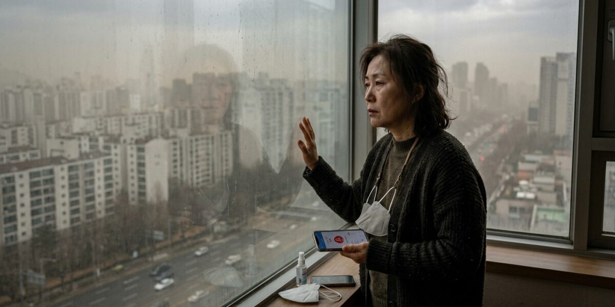 내일 날씨 미세먼지 나쁨, 봄철 외출 전 꼭 봐야 할 대비법