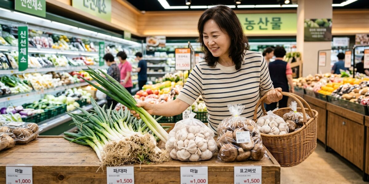 면역력 높이는 천원 식품 3가지, 마트에서 꼭 사야 할 이유