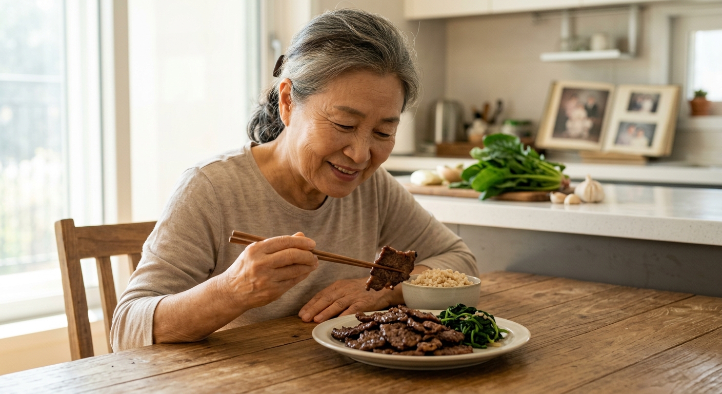 육류와 달걀, 유제품 등 비타민B12가 풍부한 식품들