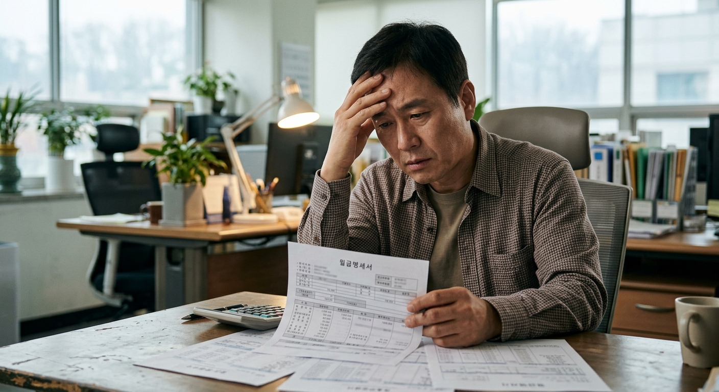 건강보험료 추가 납부액을 여러 달로 나눠 부담하는 분할 납부 설명 이미지