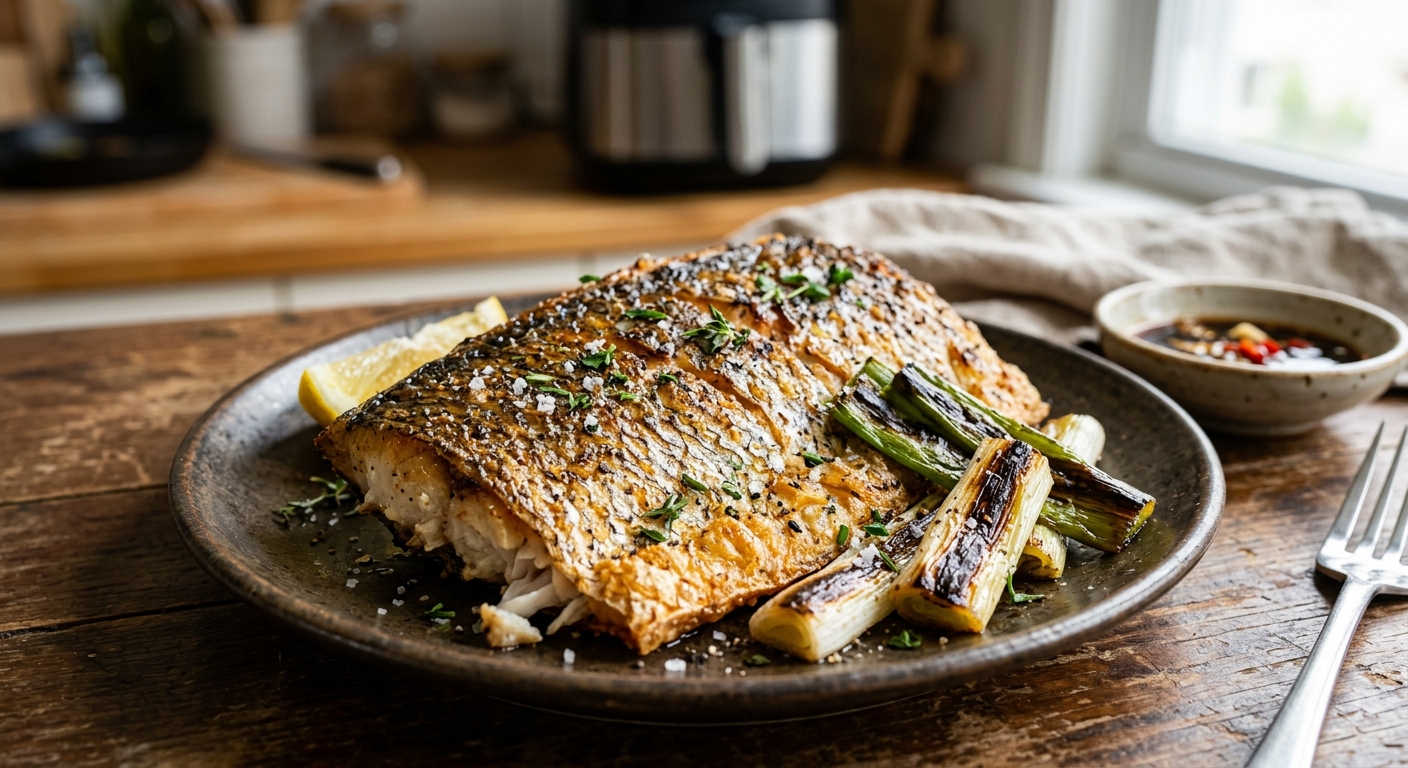 손질 전 갈치 표면의 은색 광택을 가까이서 보여주는 장면