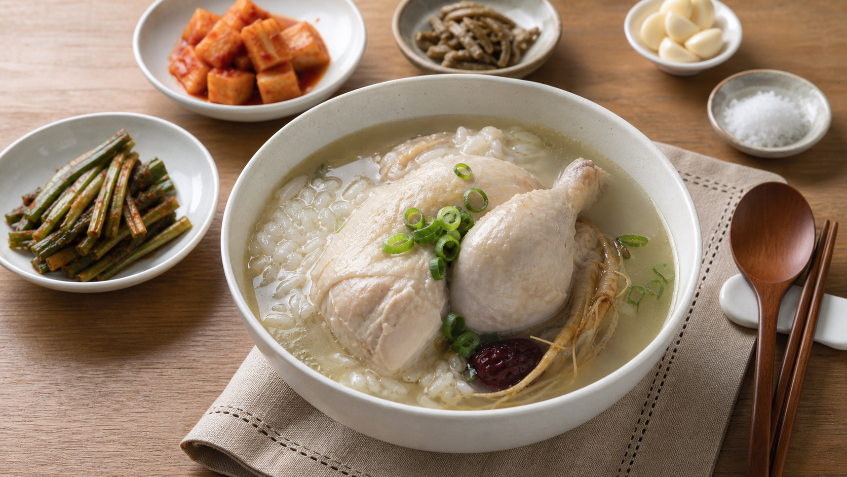 삼계탕