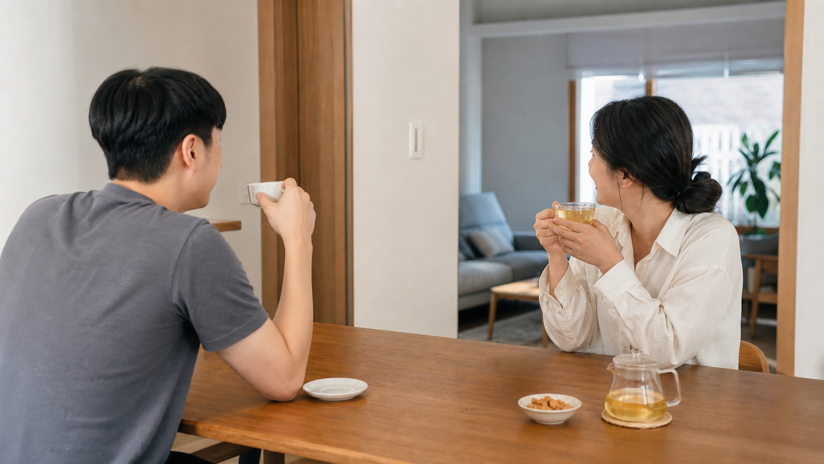 커피에 대한 다양한 반응